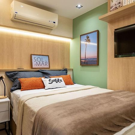 Premium Maravilhoso Estudio Sofisticado E Completo Em Ipanema 리오데자네이루 외부 사진