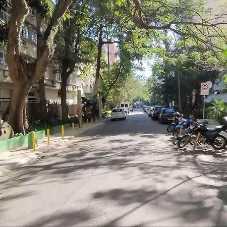 Premium Maravilhoso Estudio Sofisticado E Completo Em Ipanema 리오데자네이루 외부 사진