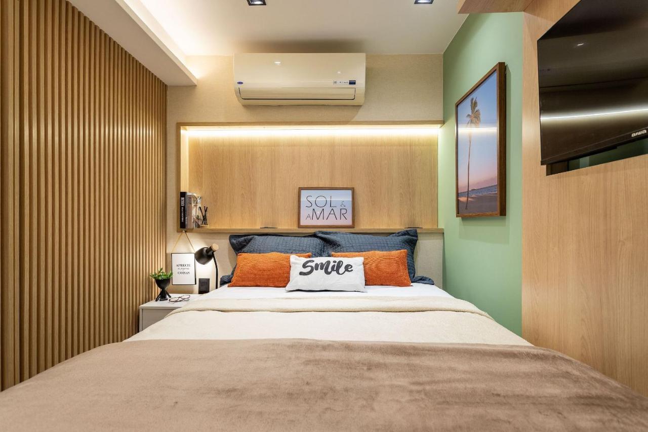 Premium Maravilhoso Estudio Sofisticado E Completo Em Ipanema 리오데자네이루 외부 사진