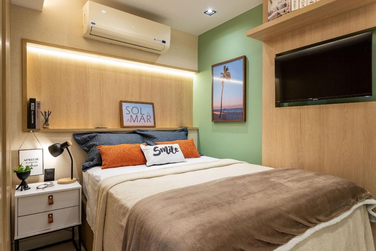 Premium Maravilhoso Estudio Sofisticado E Completo Em Ipanema 리오데자네이루 외부 사진
