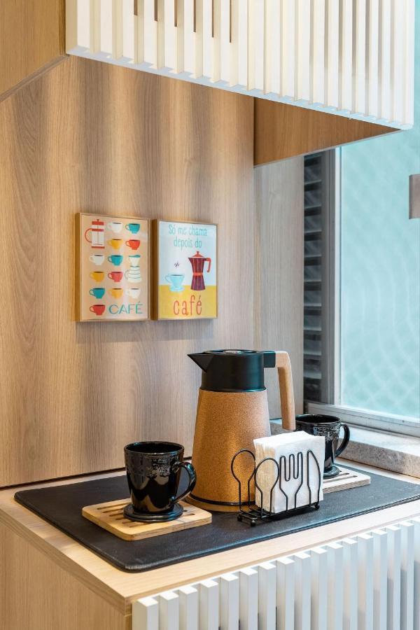 Premium Maravilhoso Estudio Sofisticado E Completo Em Ipanema 리오데자네이루 외부 사진