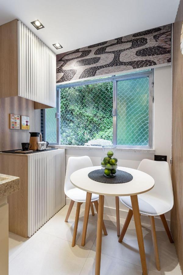 Premium Maravilhoso Estudio Sofisticado E Completo Em Ipanema 리오데자네이루 외부 사진